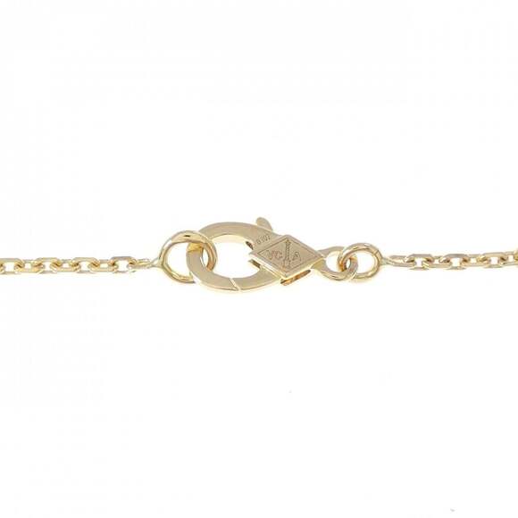 Van Cleef & Arpels Vintage Alhambra Necklace - Picture 4 of 5